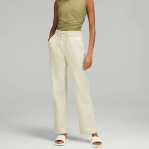 Lululemon Loungeful Straight Leg Pant Dewy Women's 14